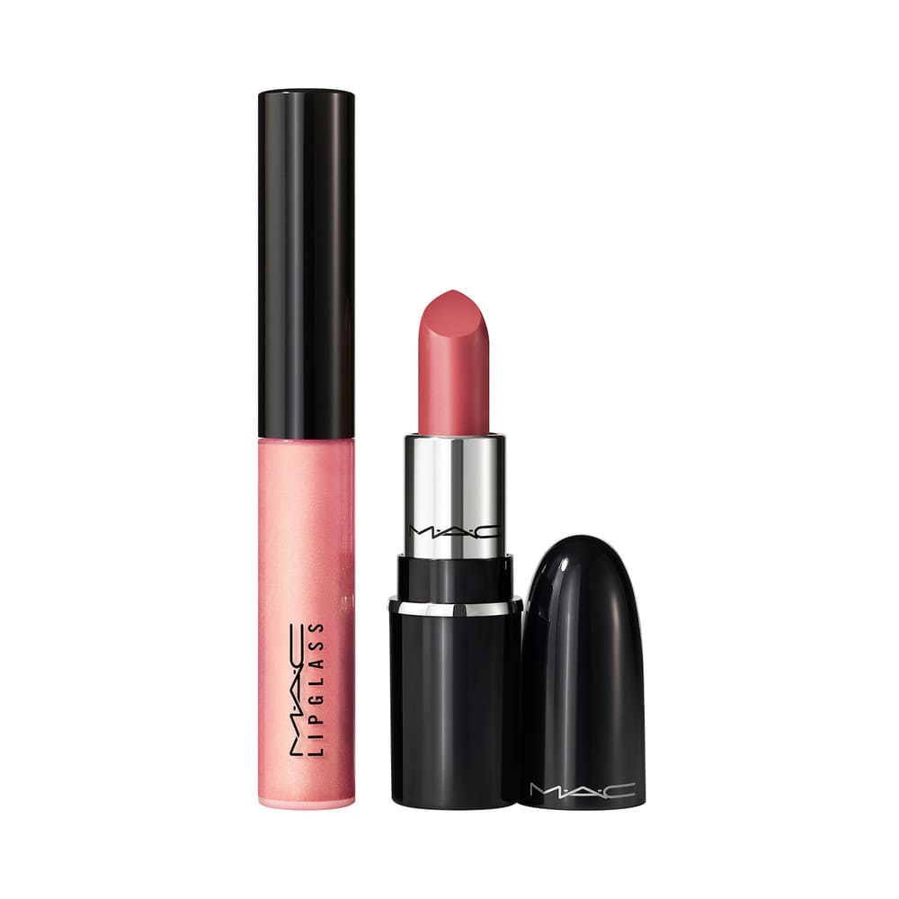 COSMIC KISS MINI LIP DUO (SET PARA LABIOS)